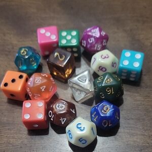 Dice Lot